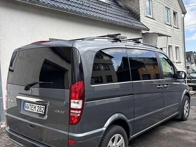 Gebraucht Mercedes Viano 163 PS (119 kW) 2011 Van / Kleinbus