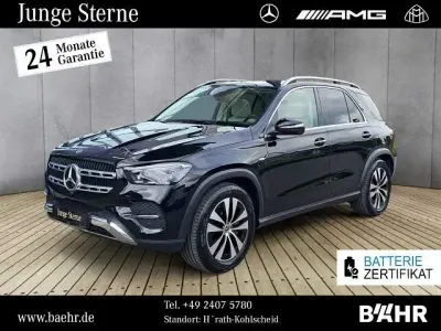 Gebraucht Mercedes GLE350