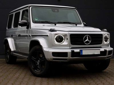 Mercedes G350