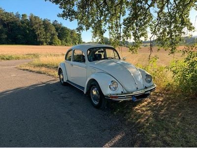Gebraucht VW Käfer 34 PS (25 kW) 1984 Weiß Limousine