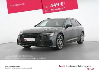 Gebraucht Audi A6 Sport 367 PS (269 kW) 2023 Grau Kombi