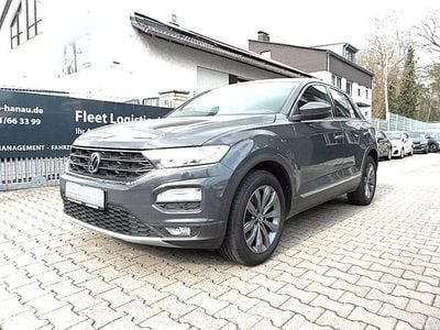 Gebraucht VW T-Roc Sport 150 PS (110 kW) 2021 Grau SUV