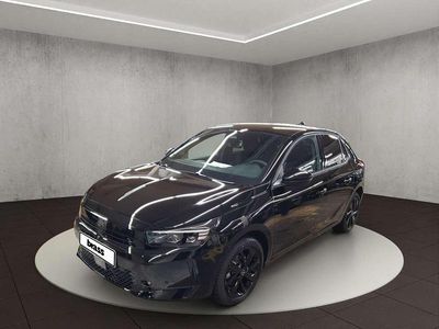 Neu Opel Corsa 145 PS (106 kW) 2026 Karbon schwarz (metallic) Kleinwagen