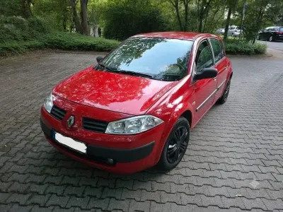 Gebraucht Renault Mégane II