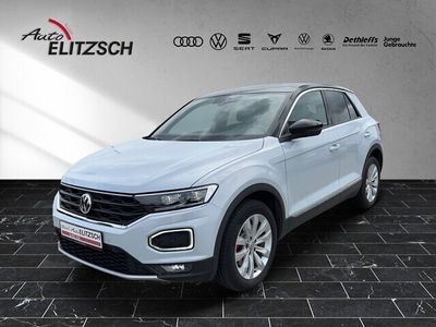 gebraucht VW T-Roc Sport