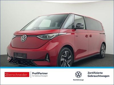 Usata VW ID. Buzz GTX 250 kW (340 CV) 2025 Rosso Monovolume