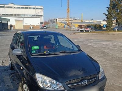 Hyundai Getz