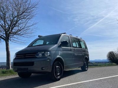 gebraucht VW Multivan T5 Offroad Camper, 4motion