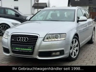Gebraucht Audi A6
