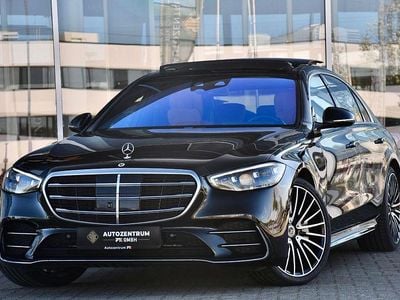 Gebraucht Mercedes S500 AMG 435 PS (319 kW) 2021 Schwarz Limousine