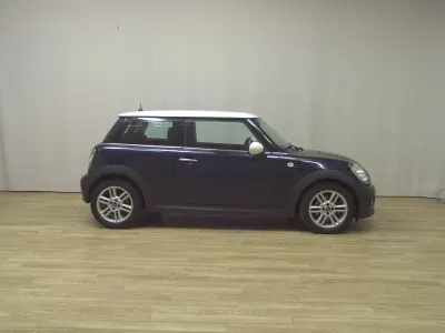 Occasion Mini Cooper D 111 ch (81 kW) 2013 Bleue Citadine