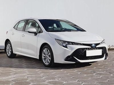 Gebraucht Toyota Corolla Comfort 140 PS (102 kW) 2024 Weiß Limousine