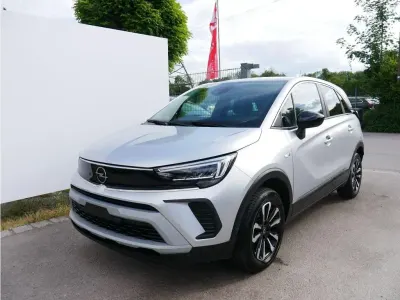 Używany Opel Crossland X Elegance 131 KM (96 kW) 2023 Szary SUV