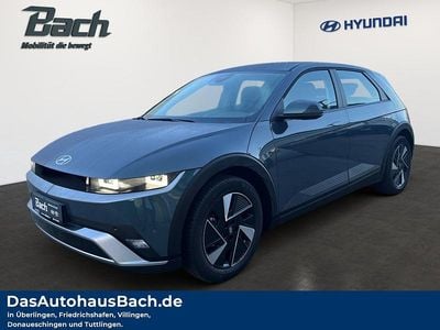 Digital teal Neu 2025 Hyundai Ioniq 5 Dynamiq SUV | 45.990 € (Fairer Preis)