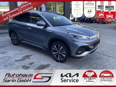 BYD Atto 3
