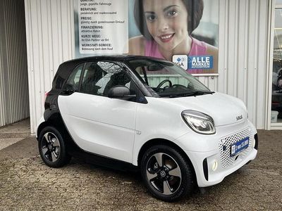 Gebraucht Smart ForTwo Electric Drive Exclusive 60 kW (82 PS) 2023 Weiß