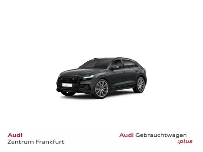 Gebraucht Audi Q8 S-Line 286 PS (210 kW) 2023 Daytonagrau perleffekt SUV