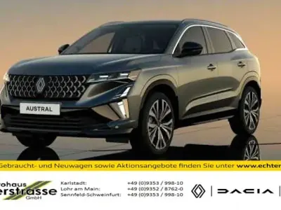 Neu Renault Austral Techno 148 PS (108 kW) 2026 Dolomitgrau SUV