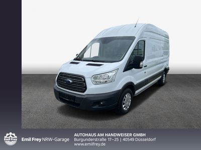 gebraucht Ford Transit Trend 350 L3H3 Lkw VA Paket: Express Line