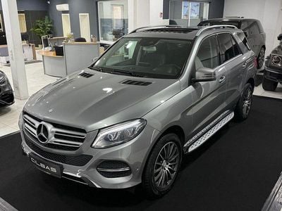 Gebraucht Mercedes GLE350 258 PS (189 kW) 2016 Silber SUV