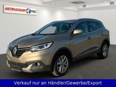 Braun Gebraucht 2016 Renault Kadjar XMOD SUV | 7.899 € (Superpreis)