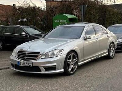 Mercedes S500