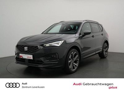 Gebraucht Seat Tarraco 4Drive 245 PS (180 kW) 2023 Grau SUV