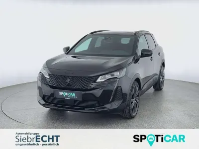 Gebraucht Peugeot 3008