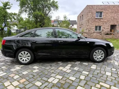 Gebraucht Audi A6 177 PS (130 kW) 2008 Grau Limousine