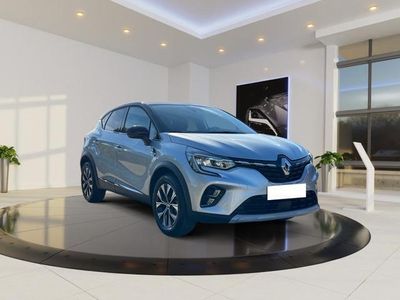 gebraucht Renault Captur Techno SHZ Klimaauto PDC Mild Hybrid 1...