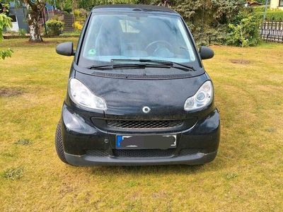 gebraucht Smart ForTwo Cabrio 451 mhd