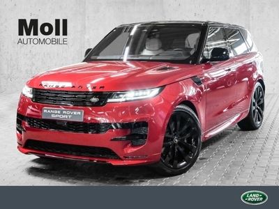 gebraucht Land Rover Range Rover Sport First Edition Hybrid P510e AD el klappb