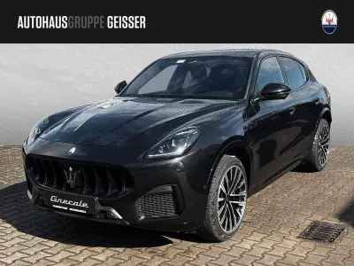Neu Maserati Grecale 330 PS (242 kW) 2026 Schwarz SUV