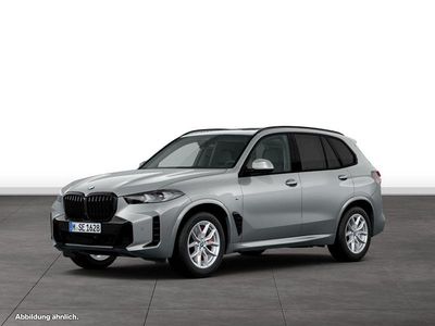 Grau Gebraucht 2025 BMW X5 M Sport SUV | 82.450 € (Teuer)