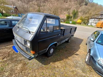 gebraucht VW T3 Pritsche