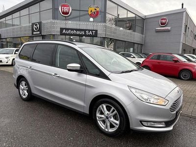 Gebraucht Ford Galaxy Business Edition 150 PS (110 kW) 2018 Silber Van / Kleinbus