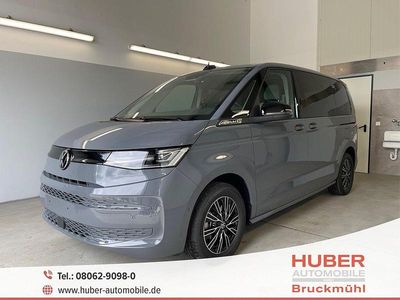 Neu VW Multivan Business 245 PS (180 kW) 2025 Pure grey Van