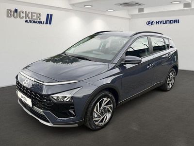 Gebraucht Hyundai Bayon Trend 101 PS (74 kW) 2024 Aurora grey SUV