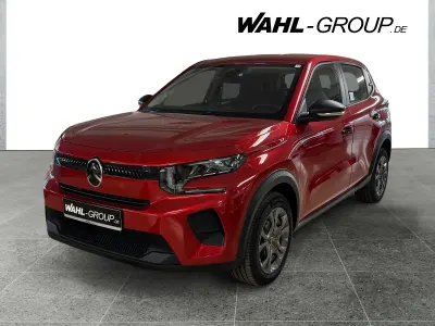 Neu Citroën C3 PureTech 101 PS (74 kW) 2025 Rot Kleinwagen
