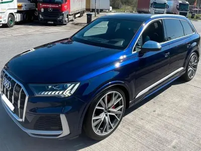 Gebraucht Audi SQ7