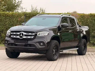 Gebraucht Mercedes X350