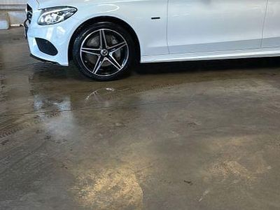 Mercedes C350e