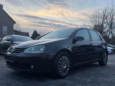Gebraucht VW Golf IV Sportline 140 PS (102 kW) 2004 Schwarz Limousine