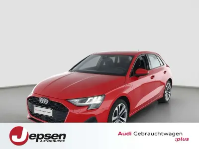 Gebraucht Audi A3 204 PS (150 kW) 2025 Rot Limousine