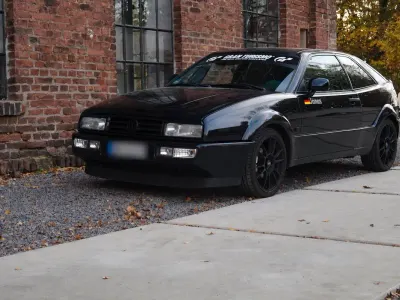 Gebraucht VW Corrado 136 PS (100 kW) 1993 Coupé
