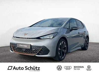 Gebraucht Cupra Born 150 kW (204 PS) 2023 Grau Kleinwagen
