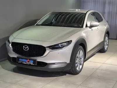 Second-hand Mazda CX-30 Center-Line 140 CP (102 kW) 2026 Argintiu SUV