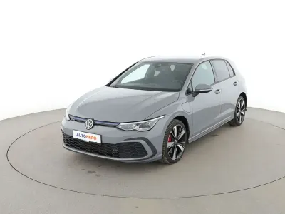 Gebraucht VW Golf VII GTE 2020 Grau Limousine