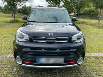 Gebraucht Kia Soul