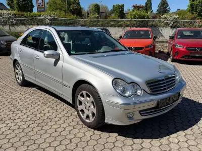 Gebraucht Mercedes C180